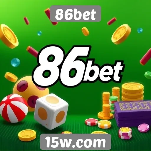 Análise das opções de jogos disponíveis no 86bet