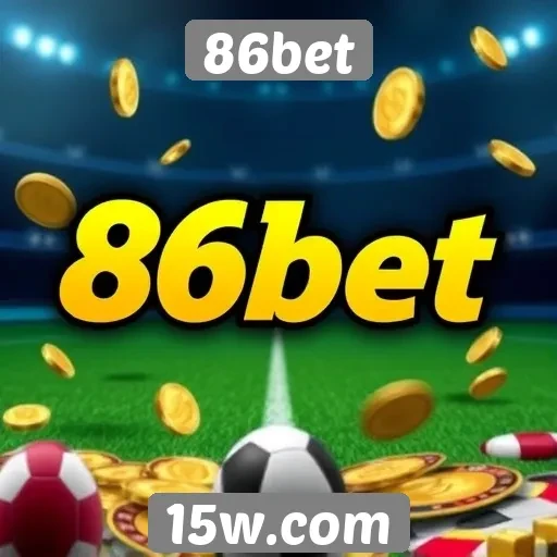 Promoções e bônus disponíveis na 86bet