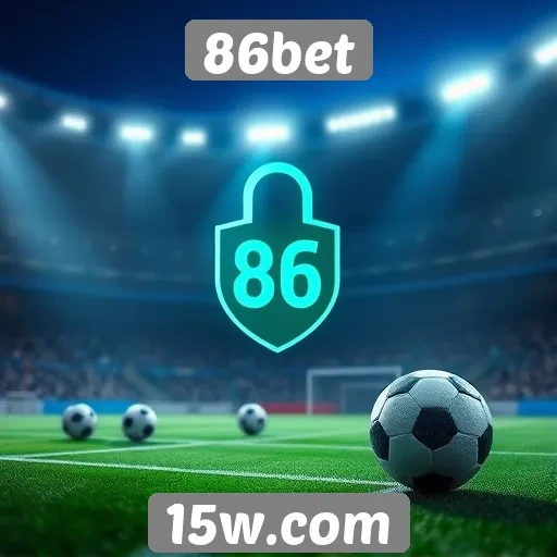 Recursos de segurança do site 86bet para jogadores