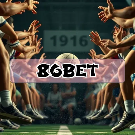 86bet: Revolucione Suas Apostas em Esportes com Emoção